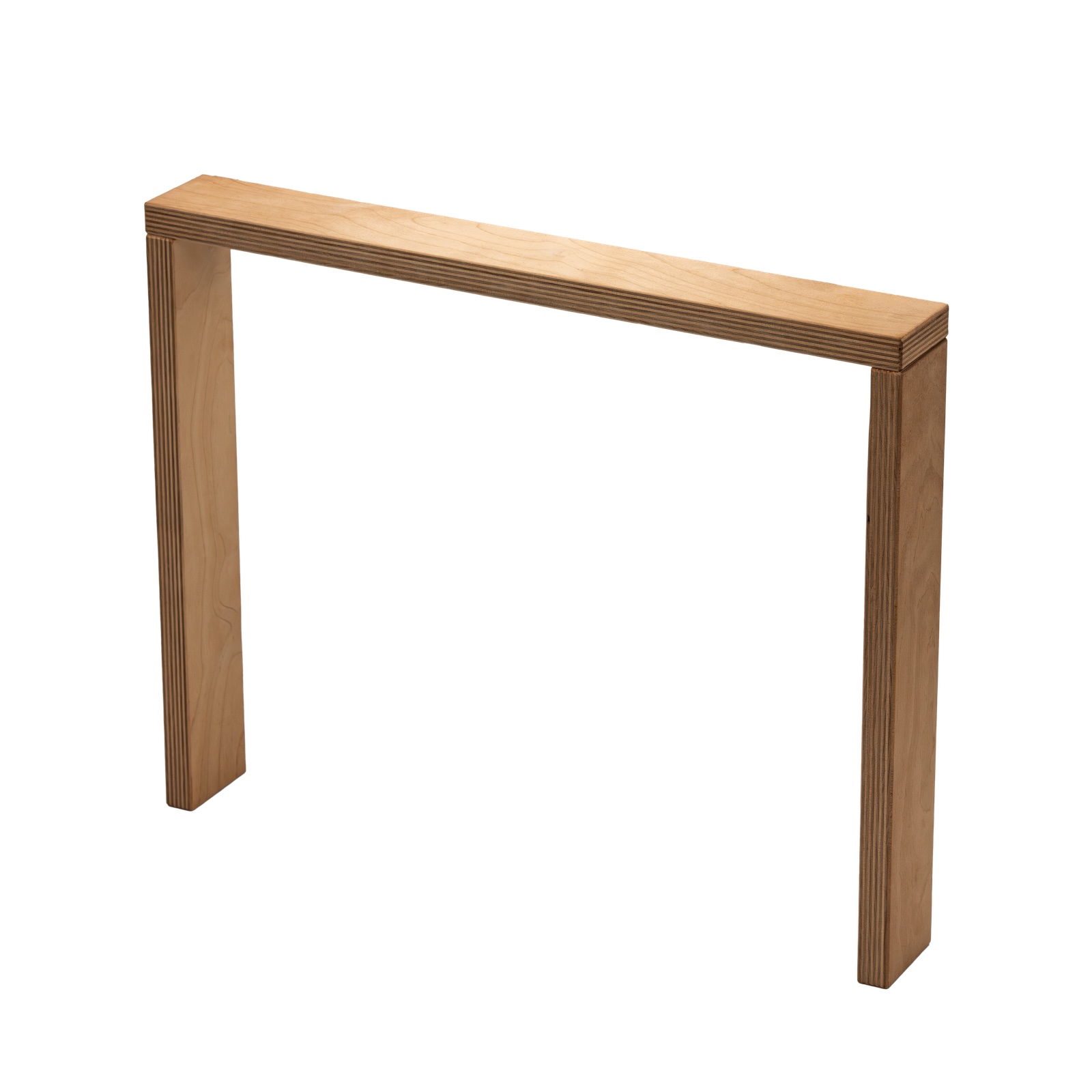 HUUM Core Wall Mini Combi Safety Railing Schutzgeländer inkl. Halter in Weiß