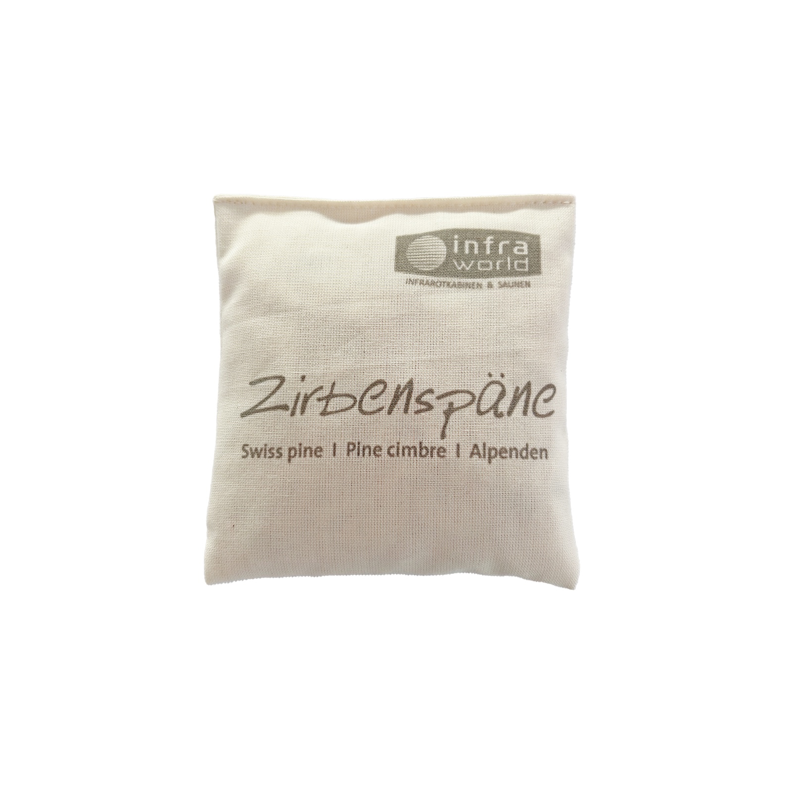 Infraworld Duftkissen mit Zirbenspänen 20 g Zirbe S2275-5