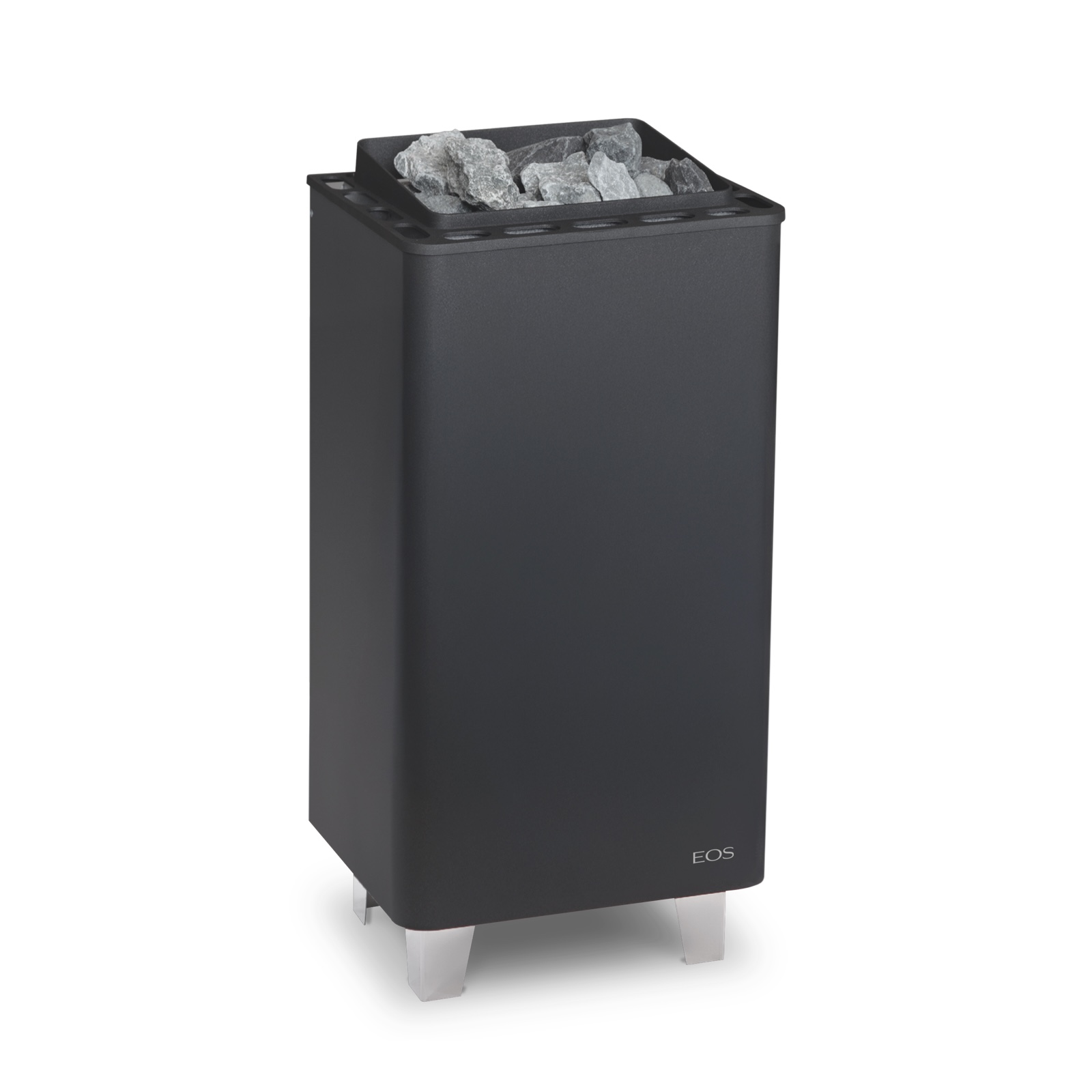 Thermat Eos Thermat 4,5 kW finnischer Saunaofen Elektrosaunaofen Standofen ...