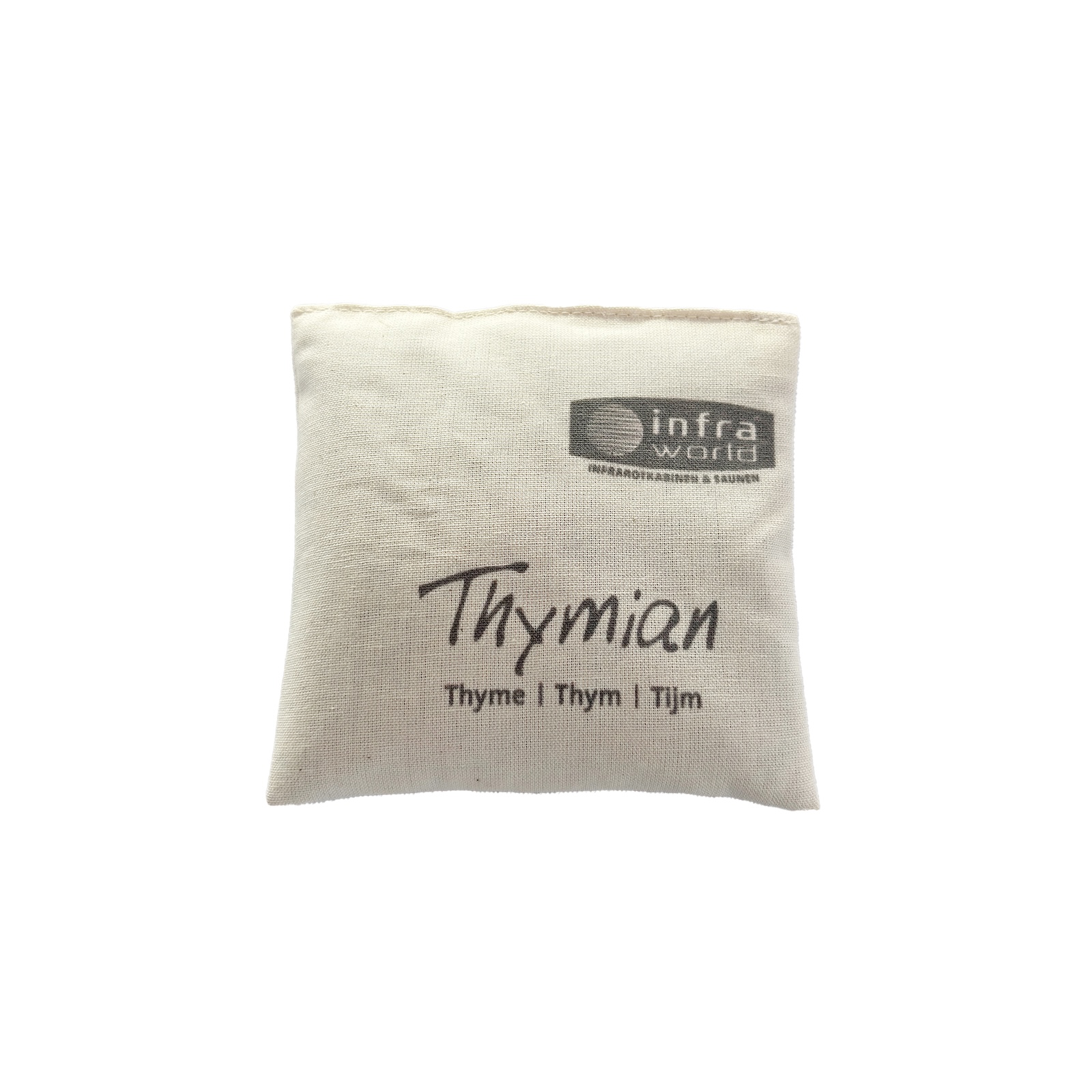 Infraworld Duftkissen Thymian Kräuterkissen Saunazubehör Biosauna S2275-4