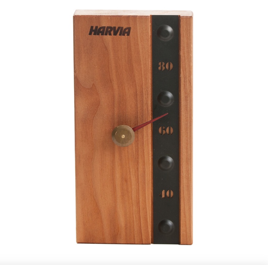 Harvia Legend Thermometer Saunazubehör Design Saunathermometer SASPO104 Harvia Legend Thermometer Saunazubehör Design Saunathermometer SASPO104