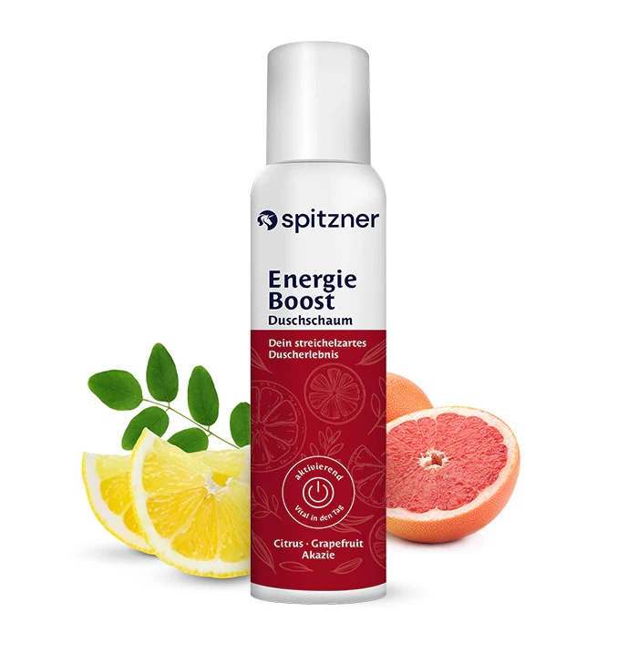 Spitzner Duschschaum Entdecker-Set 8x 150 ml Wellness-Dusche sanft hautverträglich und 100% vegan 8er Set