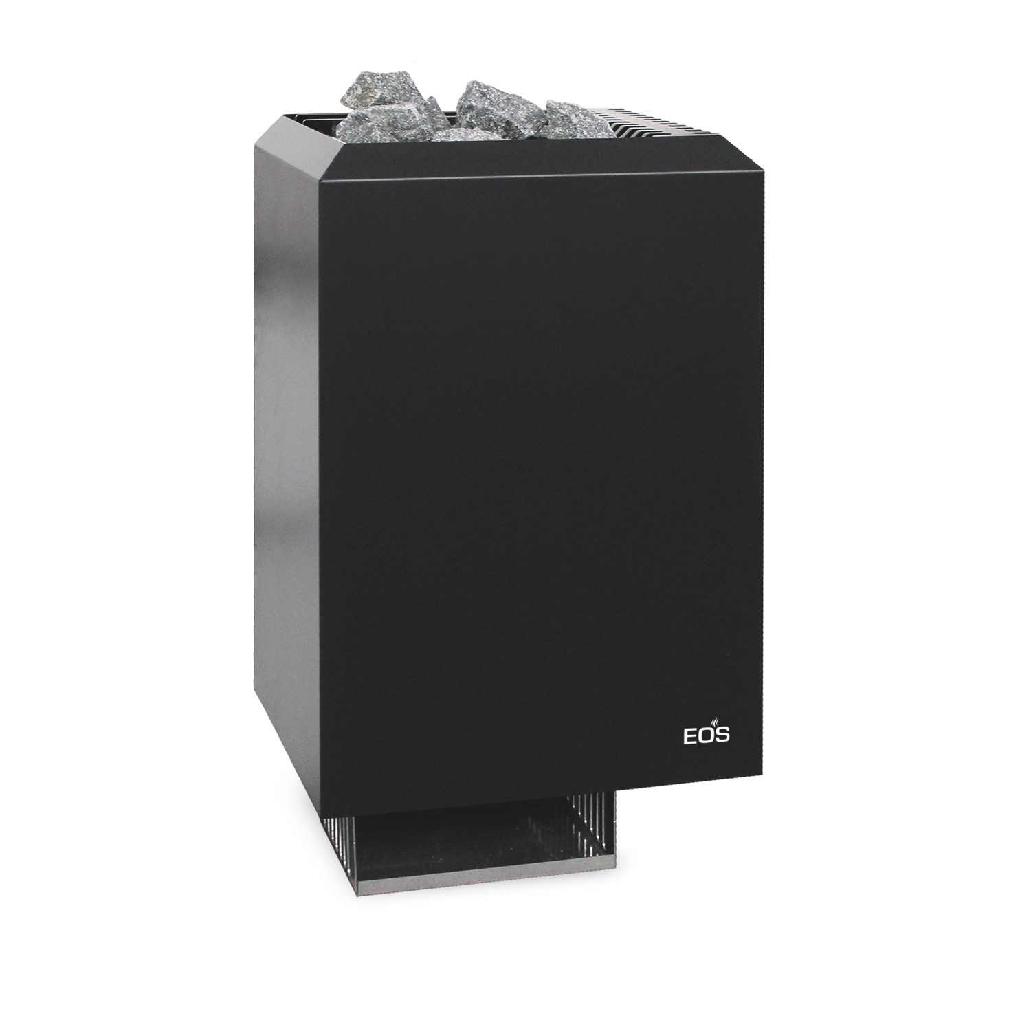 Eos Picco W 3,5 kW finnischer Saunaofen Elektro Wandofen Schwarz