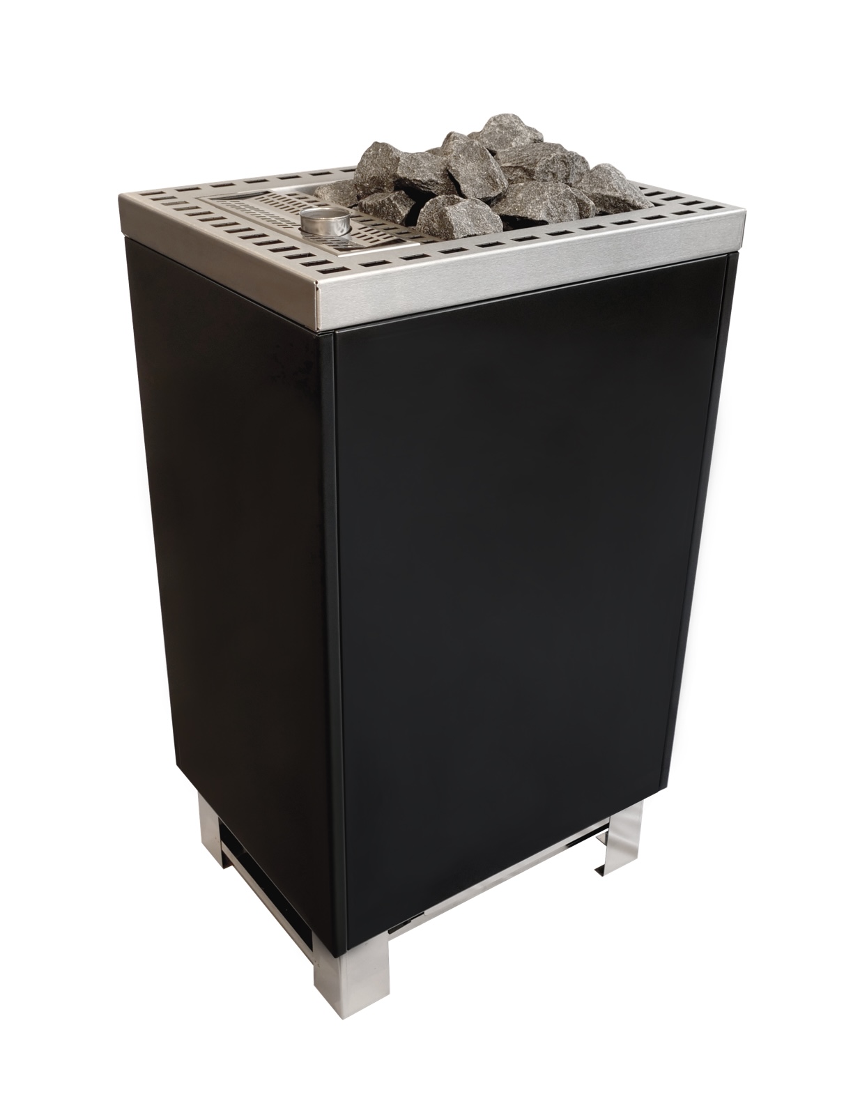 Infraworld Eterno Combi 9 kW Premium Verdampferofen inkl. Saunasteine