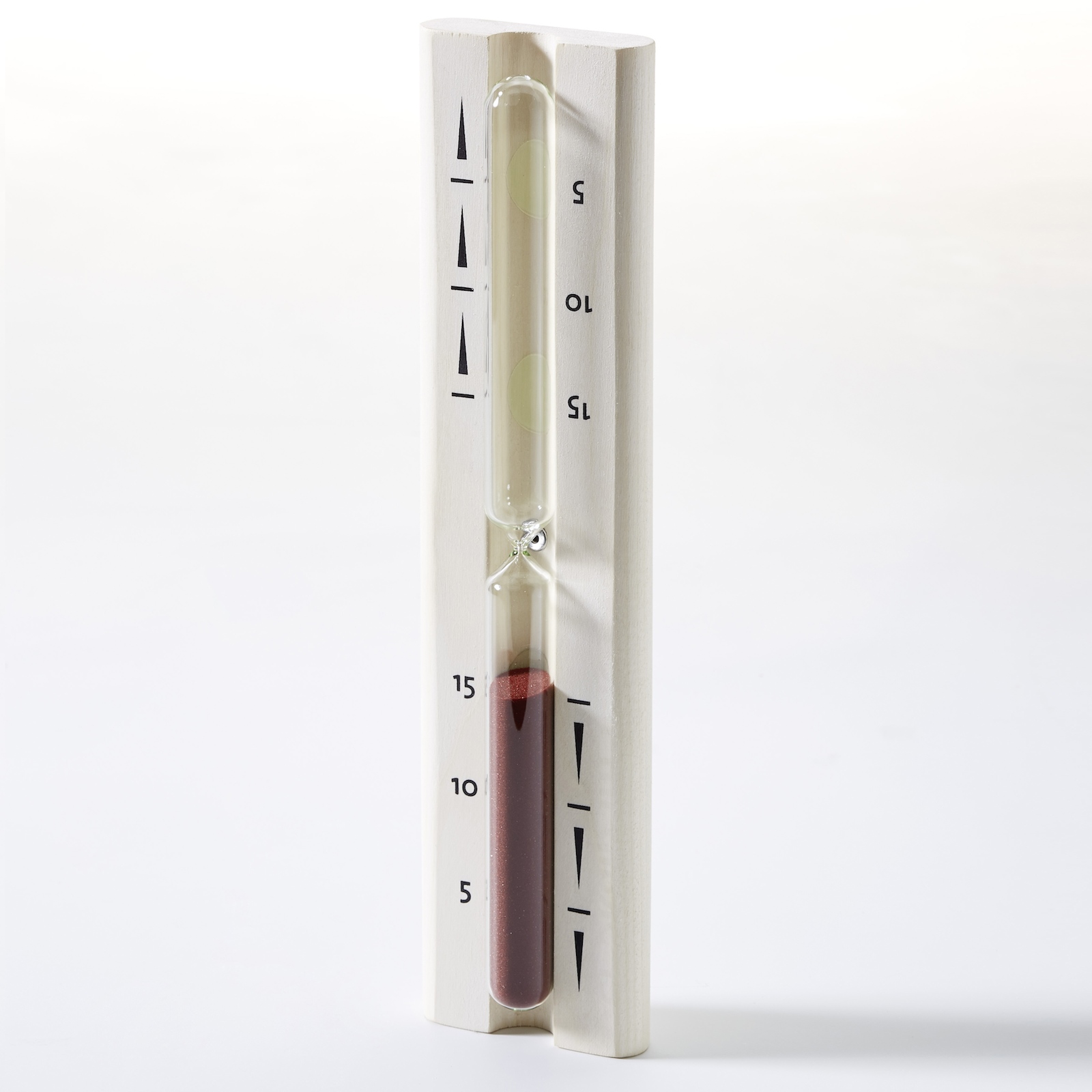 Infraworld Sanduhr Apart 15 Minuten Saunazubehör Saunauhr S2247 Infraworld Sanduhr Apart 15 Minuten Saunazubehör Saunauhr S2247