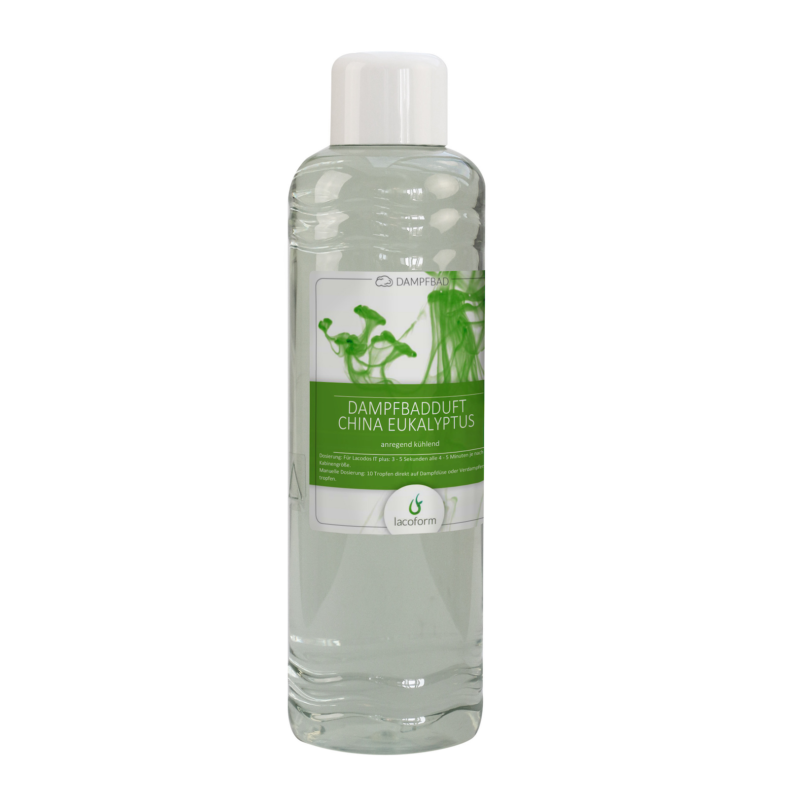 Lacoform Dampfbadduft 1 l China Eukalyptus 1485001