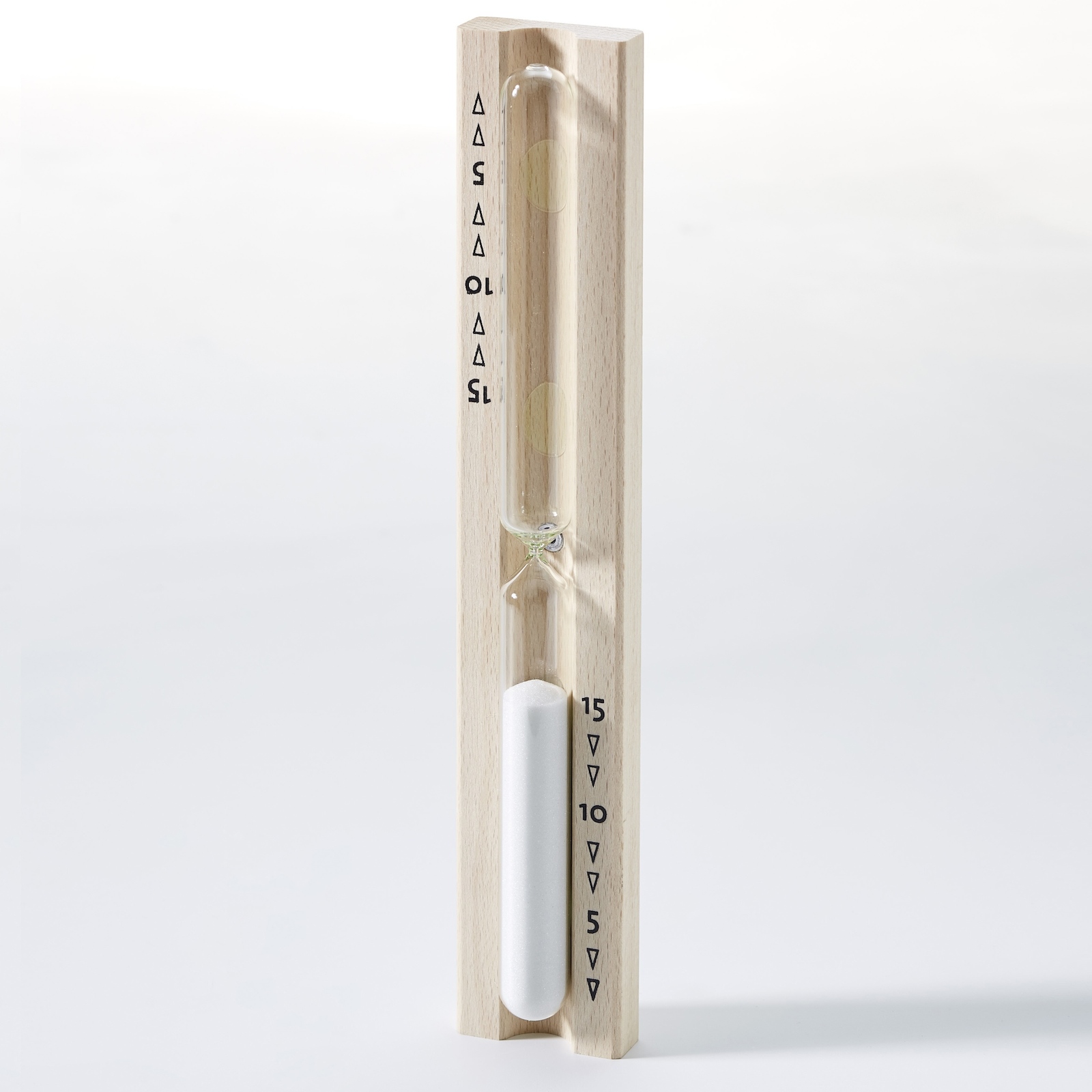 Infraworld Sanduhr Eco 15 Minuten Saunazubehör Saunauhr S2245 Infraworld Sanduhr Eco 15 Minuten Saunazubehör Saunauhr S2245