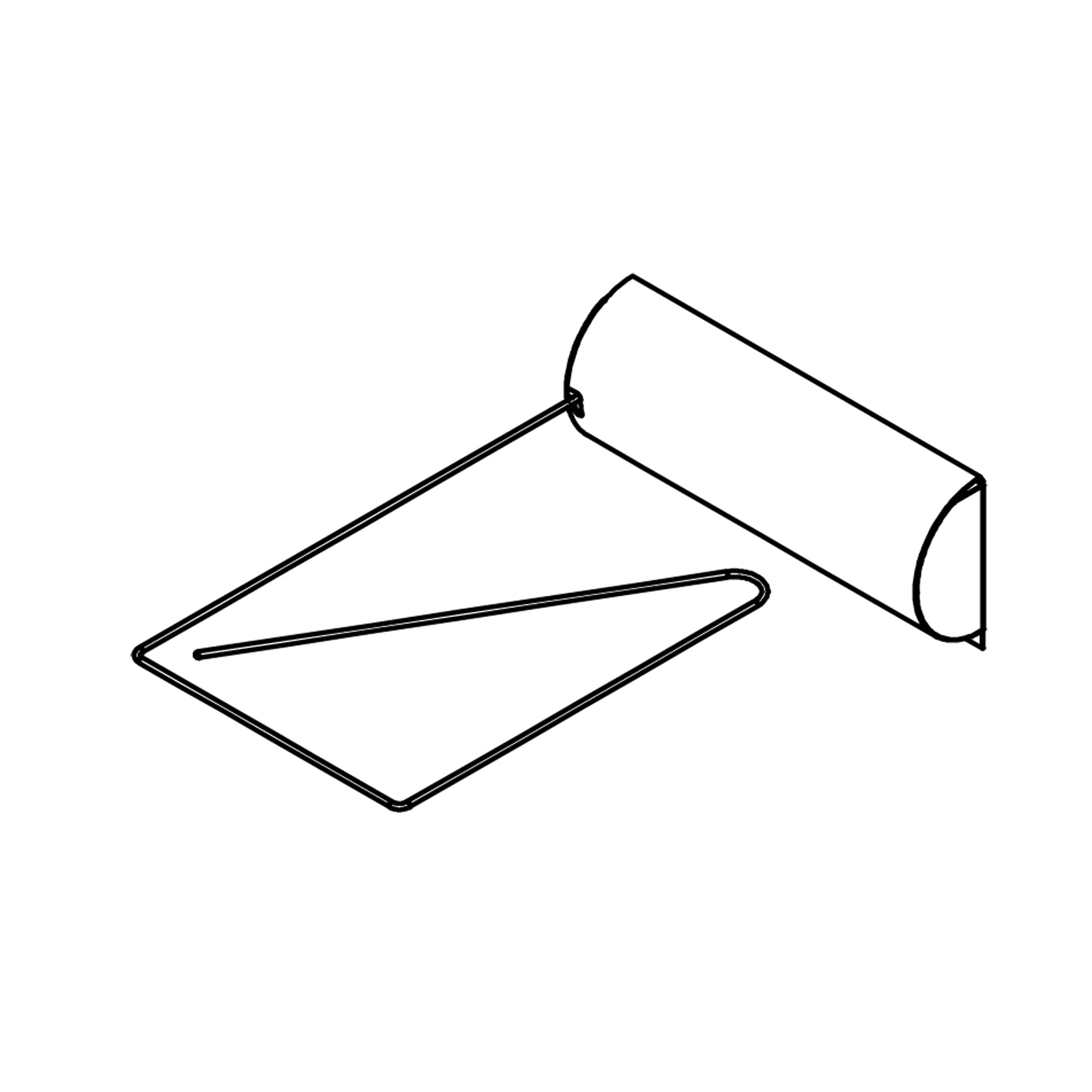 Eos Abdeckschutz mit Abschaltautomatik für EuroMax, Bi-O Max, BlackRock, Herkules S60, Stone S60 Eos Abdeckschutz mit Abschaltautomatik für EuroMax, Bi-O Max, BlackRock, Herkules S60, Stone S60