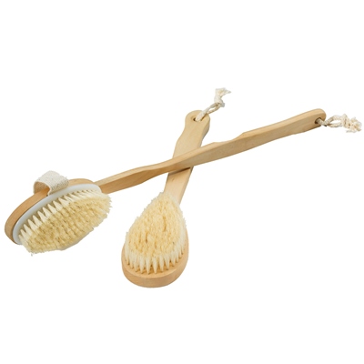 Infraworld Bürstenset 2 teilig Saunazubehör Körperbürste M5503 Infraworld Bürstenset 2 teilig Saunazubehör Körperbürste M5503