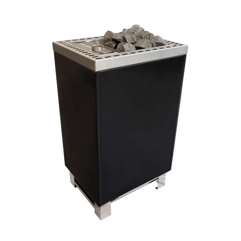 Infraworld Eterno Combi 10,5 kW Premium Verdampferofen inkl. Saunasteine