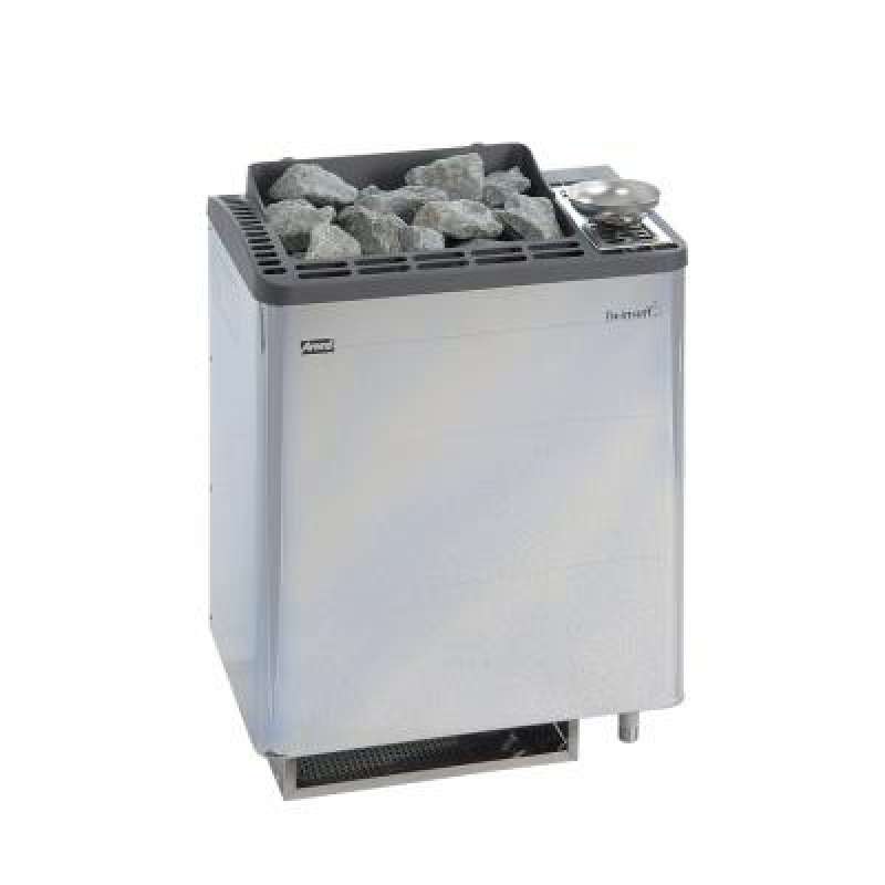 Arend Saunaofen Klimaofen Twinsoft 7,5 kW inkl. Saunasteine