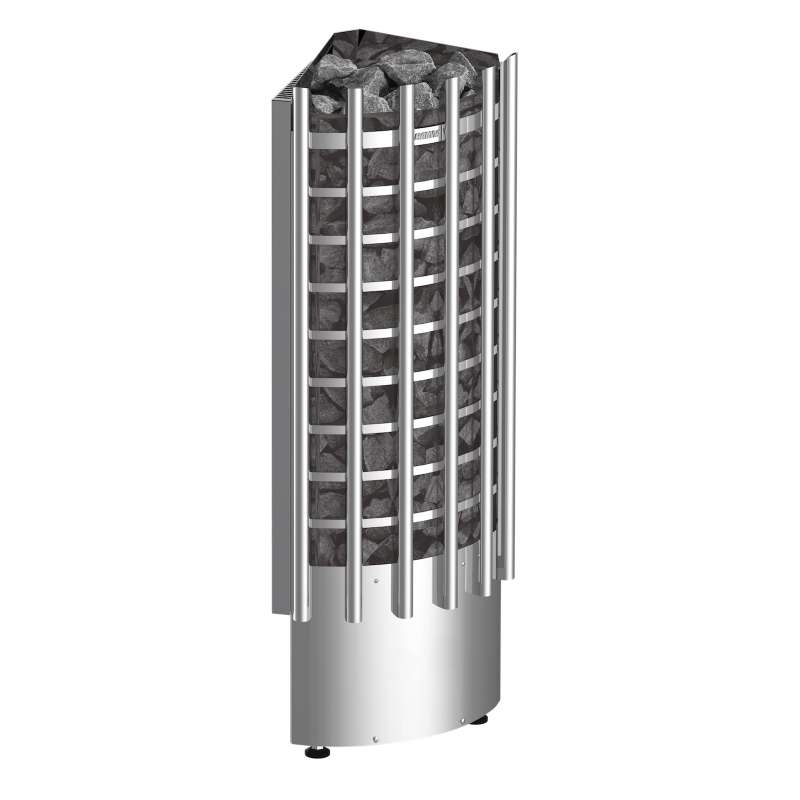 Harvia Glow Corner TRC70E Saunaofen 6,8 kW Elektroofen Saunaheizung