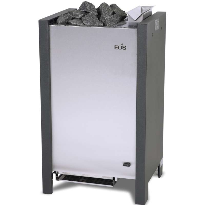 Infraworld exklusiver Verdampferofen Herkules S25 Vapor 7,5 kW Saunaofen B6626