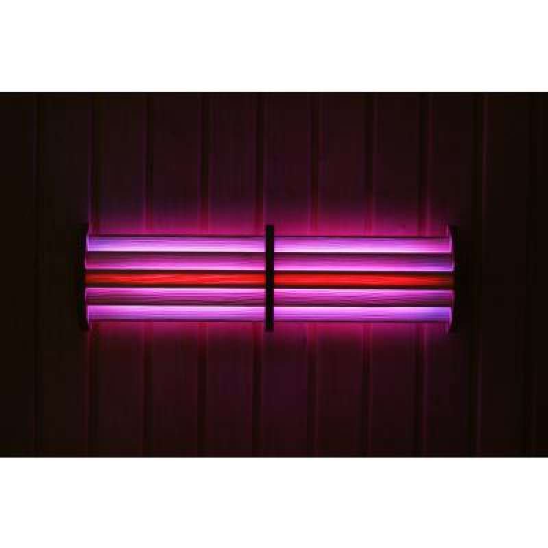 Nikkarien Sauna LED 54 - EEK: A+ Spektrum A++ bis E - Farbwechsel RGB 46311