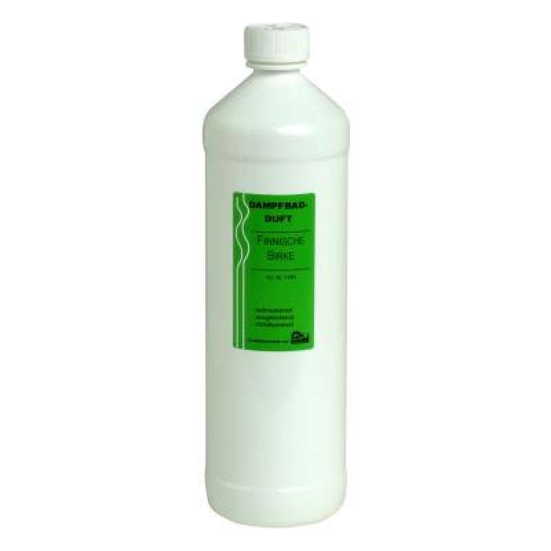 Dampfbadduft 1 l Finnische Birke 1489001