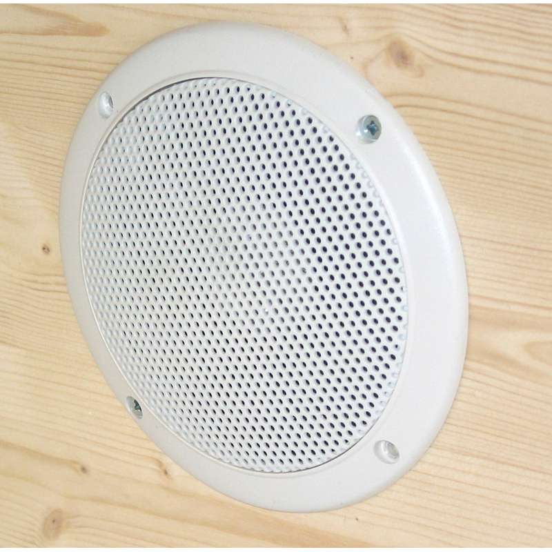 Harvia Lautsprecher FR16WP weiß 80 W ø 16 cm Saunalautsprecher