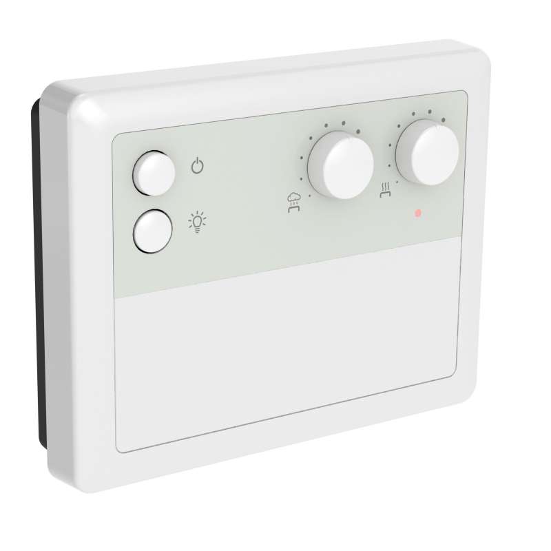 Harvia Senlog CF9C Steuergerät 2,3 - 9 KW Saunasteuerung Saunabedienung