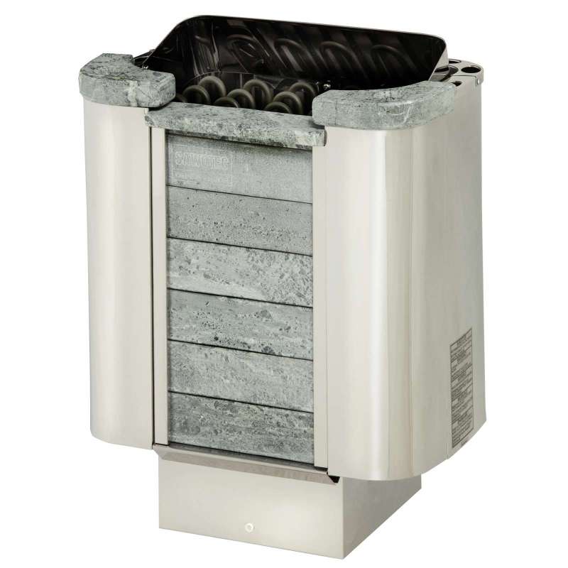 Sentiotec Cumulus Speckstein-Saunaofen Saunaheizgerät wählbar: 6 / 8 / 9 kW