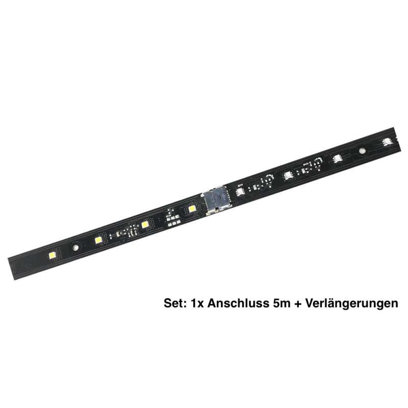 Eos Classic Zubehör LED Lichtstreifen Anschluss und Verlängerung SET 94.6077