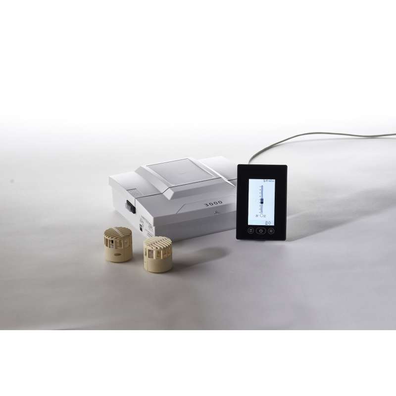 Infraworld Saunasteuerung S-Control F520 Glastouch Steuergerät Sauna B6752