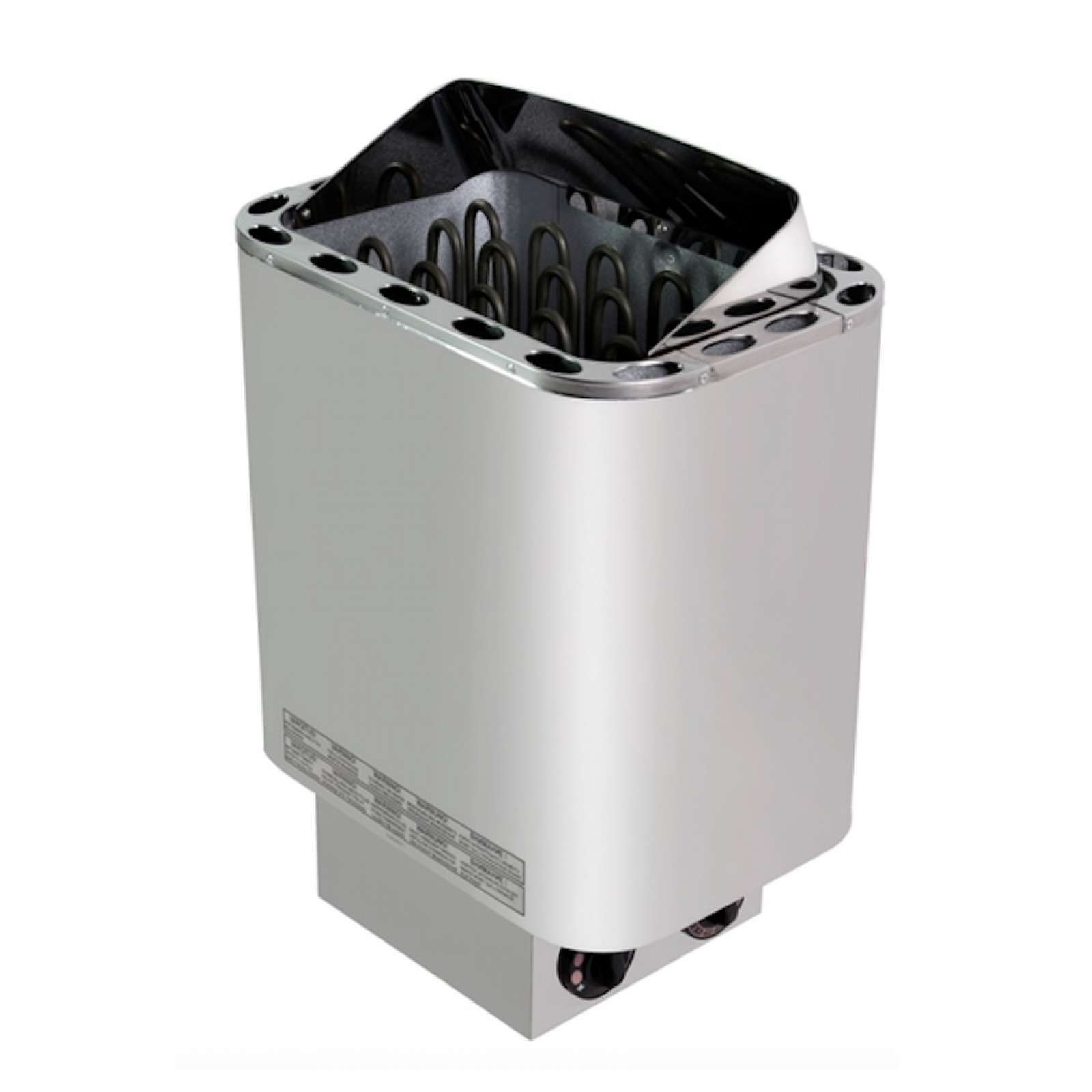Saunaofen Sentiotec Nordex Style 9 kW Elektro Saunaheizung Sauna Zubehör 