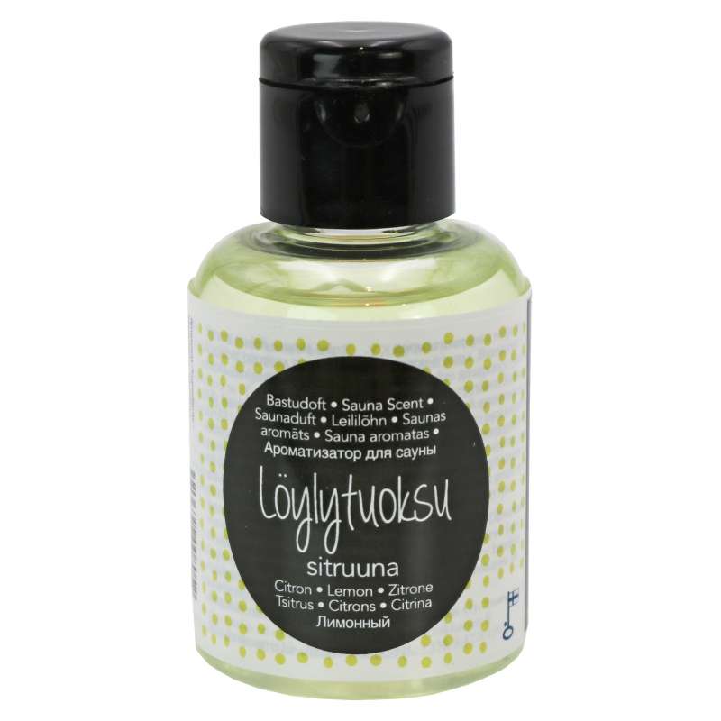 Nikkarien Saunaduft Zitrone 50 ml 805