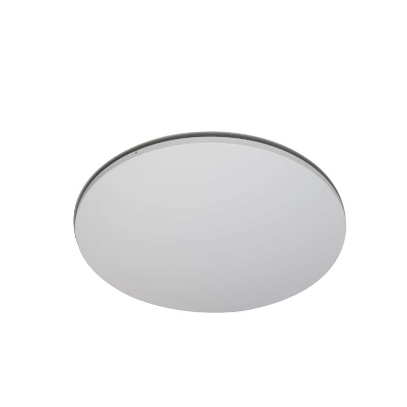 Elbo-Therm Infrarot Rundheizung Deckenheizung 500 Watt RAL9016 Weiss Glanz