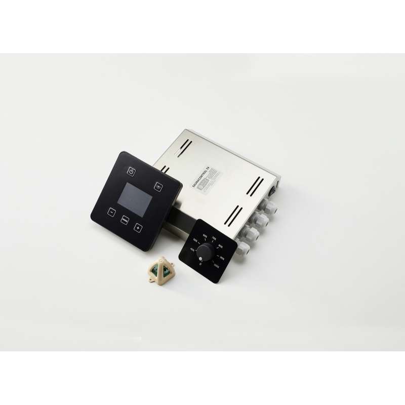 Infraworld Saunasteuerung Saunacontrol T3 für Sauna Steuergerät B6755