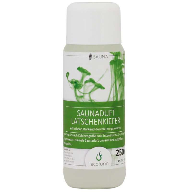 Lacoform Saunaduft Latschenkiefer 250ml Duftkonzentrat 1432002
