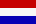 Niederlande Flagge