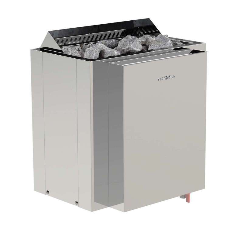 Sentiotec Viking Combi 390 9 kW Saunaofen mit Zusatzverdampfer Combi-Saunaofen