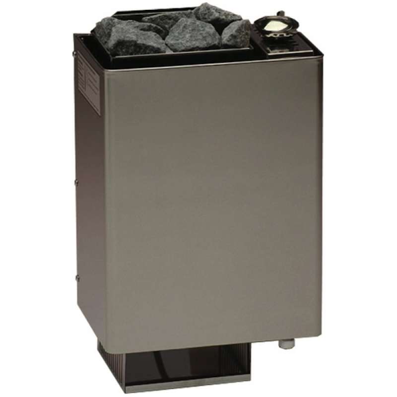 Eos Classic Verdampferofen Standofen Bi O Mini 3 kW Edelstahl blank 94.2444A