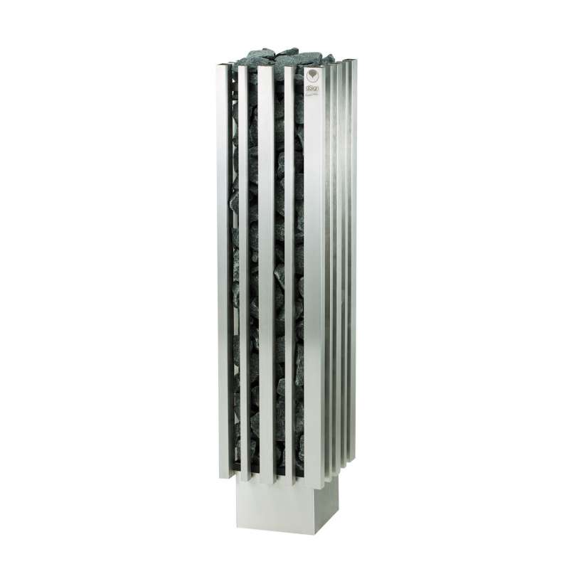 Sentiotec IKI Monolith 9 kW Saunaofen Standofen finnischer Saunaofen Säulenofen MLT-090NS