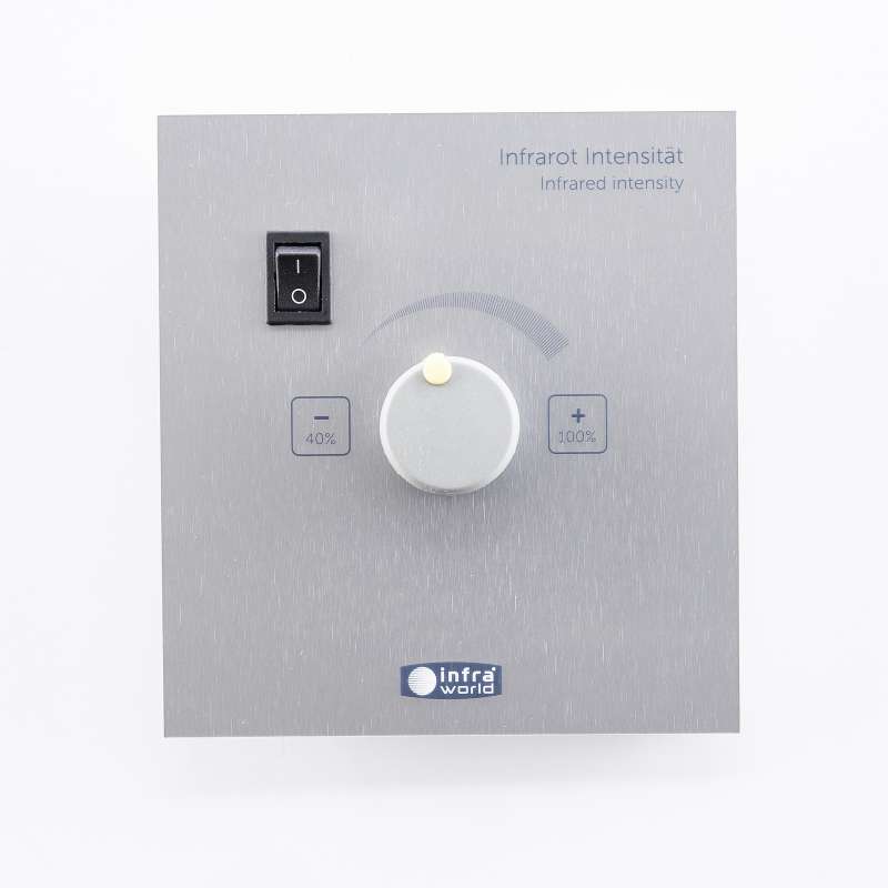 Infraworld Steuerung Easy Control Infrarot für ABC Strahler B6667-2