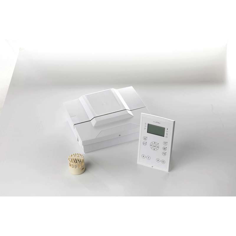 Infraworld Saunasteuerung Saunacontrol F200 für finnische Sauna Steuergerät B6744