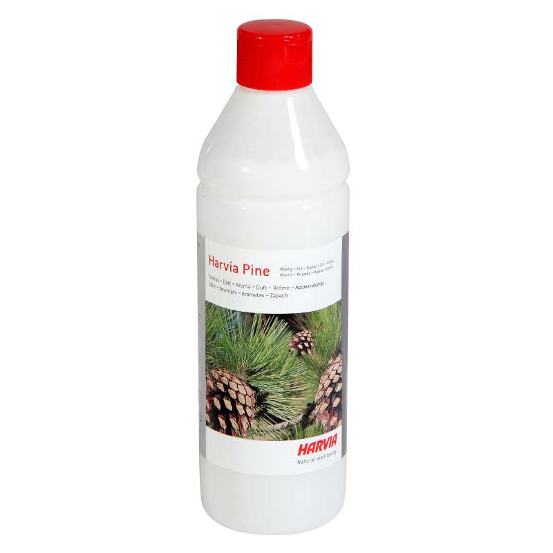 Harvia Saunaduft Kiefer 500 ml Pine SAC25014 Saunaaroma Saunaaufguss Aroma