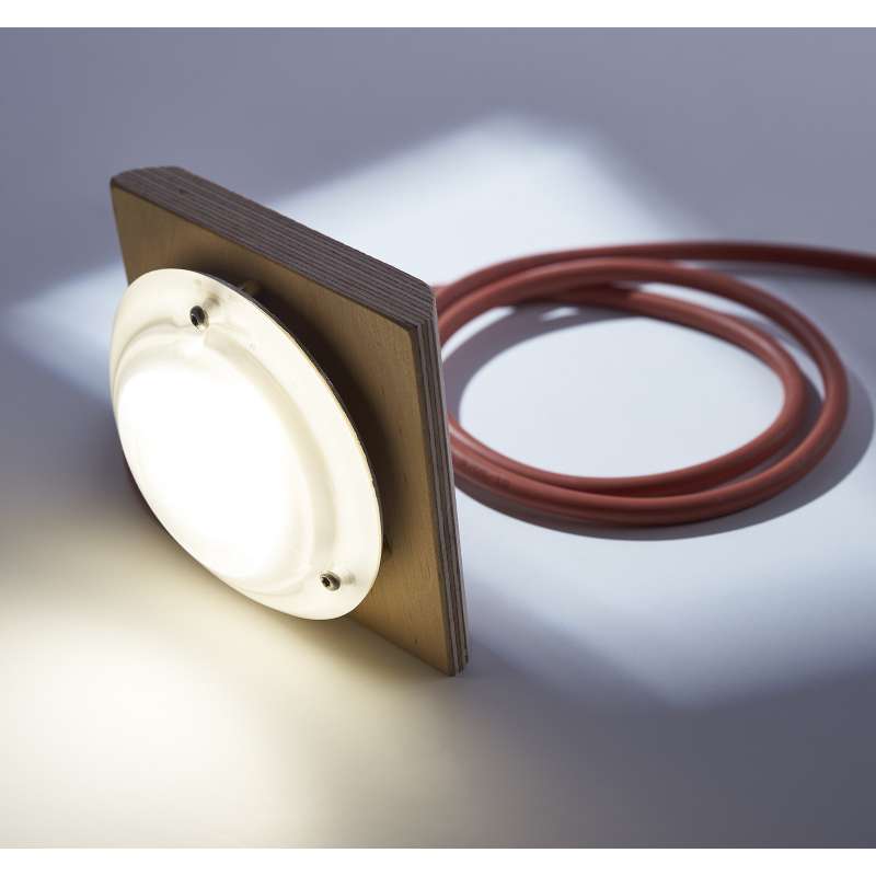 Infraworld LED Lampe Helios Saunaleuchte Saunalicht Saunazubehör S2312
