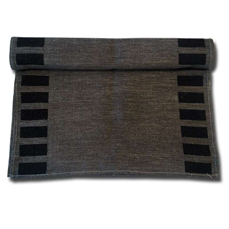 Nikkarien Sauna Sitztuch für Sauna 50 x 160 cm 739G