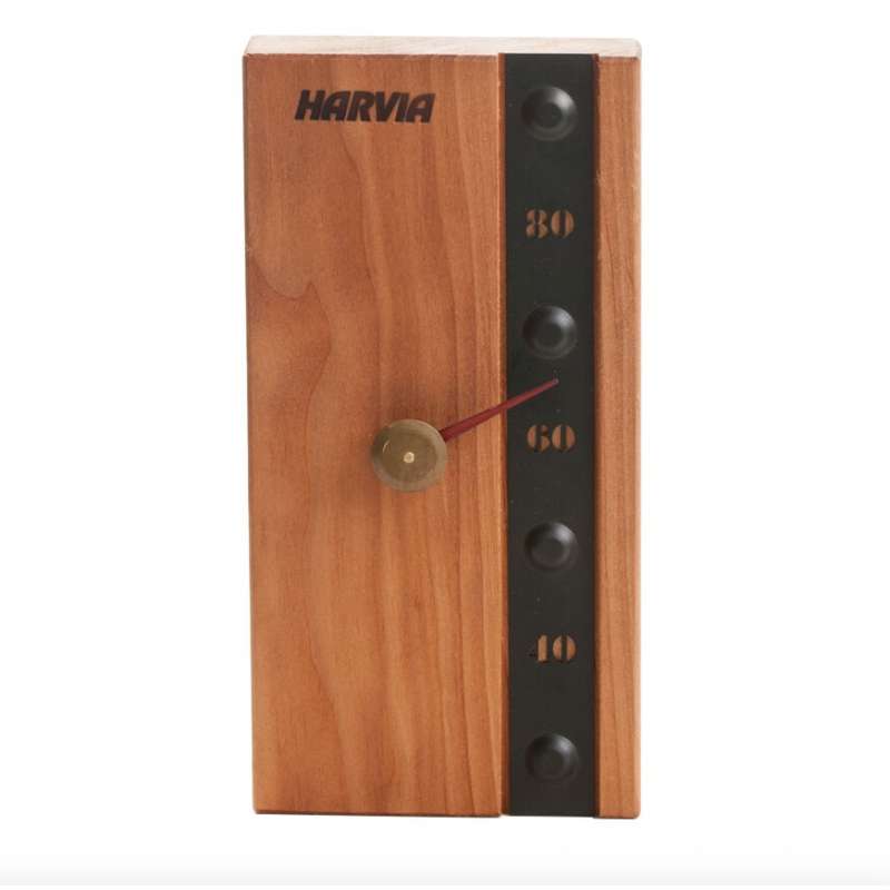 Harvia Legend Thermometer Saunazubehör Design Saunathermometer SASPO104