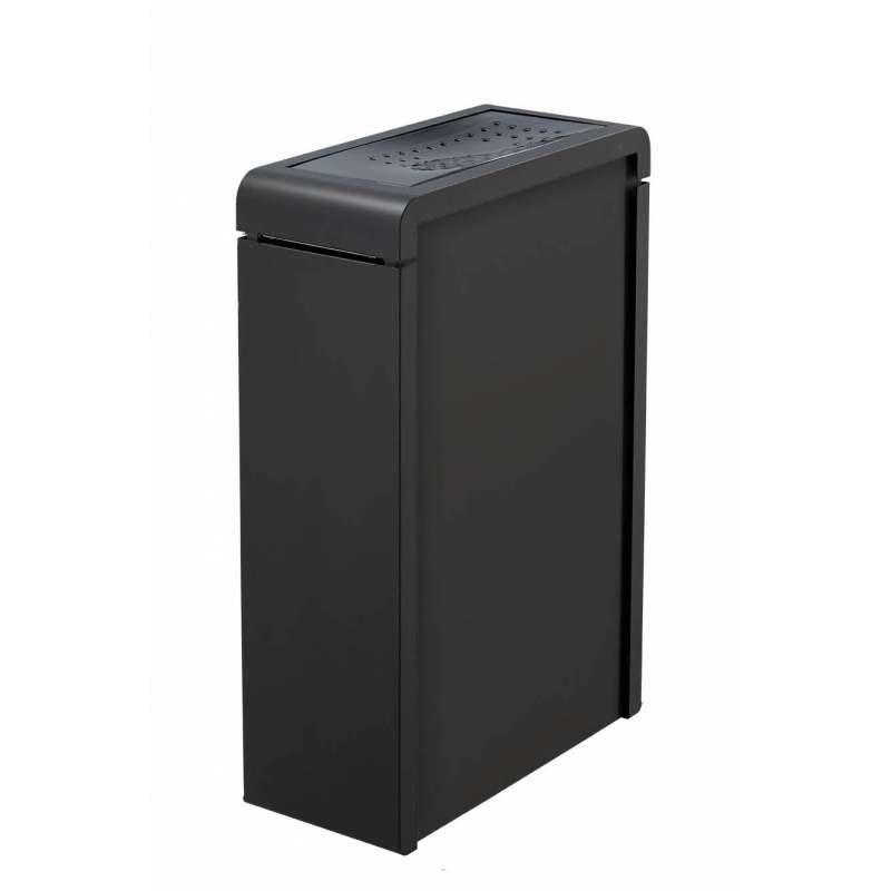Sentiotec Zusatzverdampfer R 2,5 kW black Verdampfer für Saunakabine kombinierbar