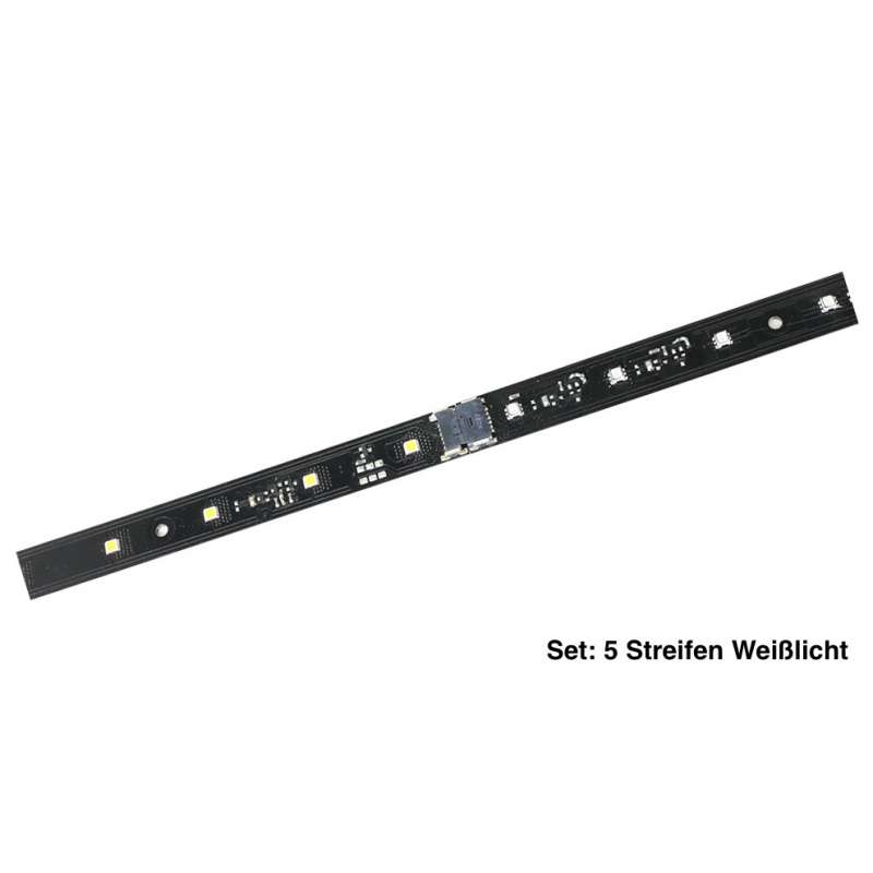 Eos Classic Zubehör LED Lichtstreifen SET Warmweiss 5 Streifen 94.6080