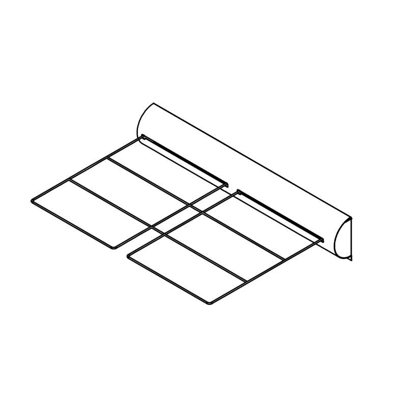 Eos Abdeckschutz mit Abschaltautomatik für Saunaöfen 34.G, Goliath, Herkules XL S120