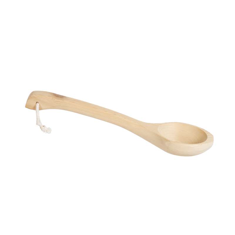 Harvia Schöpfkelle 36 cm Aufgusskelle Holz Saunakelle Saunazubehör