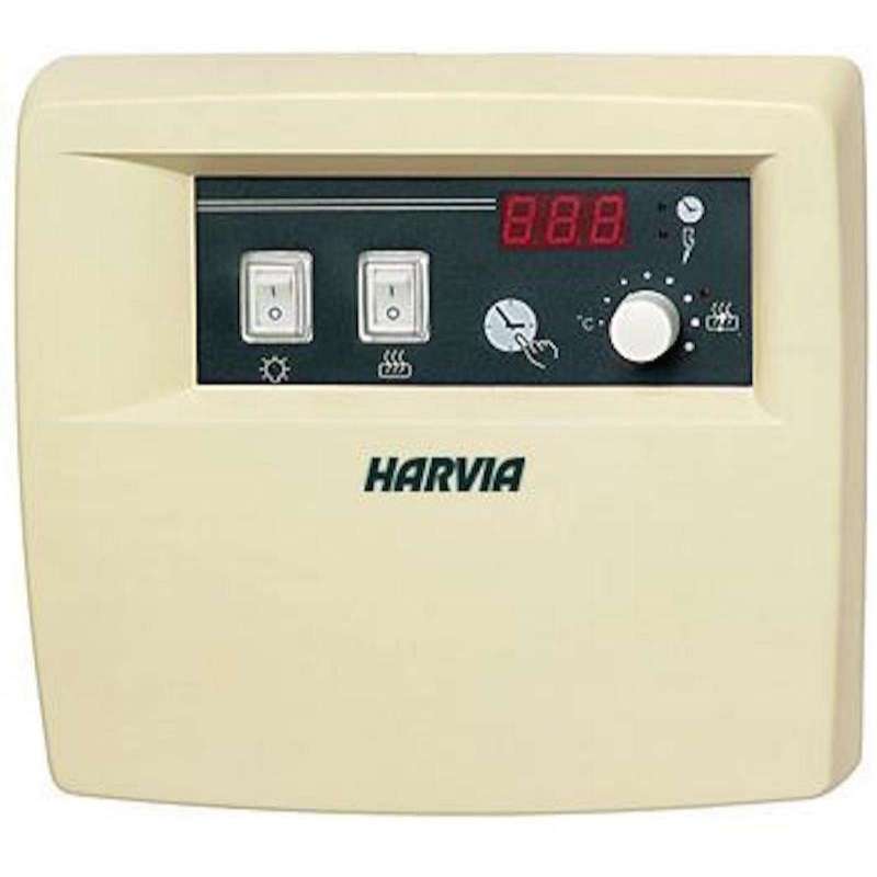 Harvia C150 Steuerung für Saunaöfen mit 2,3-17 kW Steuergerät Saunabedienung control unit