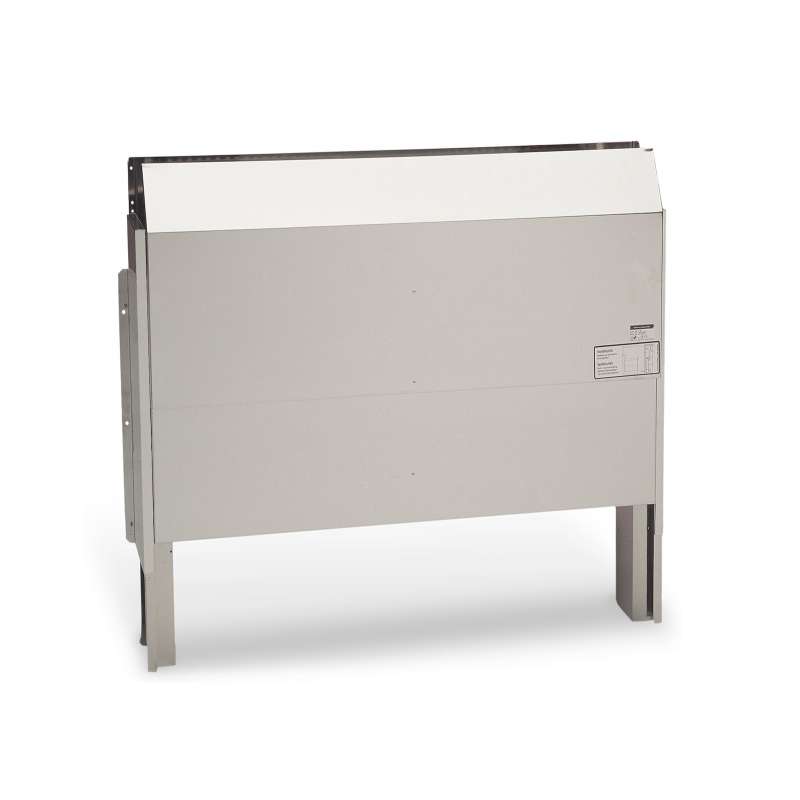 Eos Classic Hinterwandofen Standofen 46.U Compact 7,5 kW Edelstahl blank 94.4250