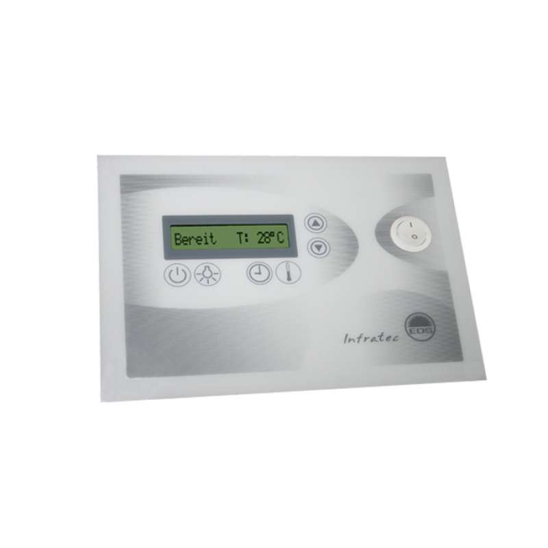 Eos Classic Infrarotsteuergerät Infratec Classic mit Anschlusskabel 94.4334