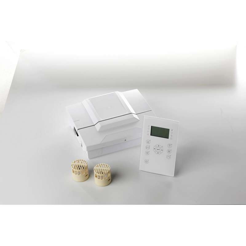 Infraworld Saunasteuerung S-Control F301 Glastouch Sauna finnisch B6745