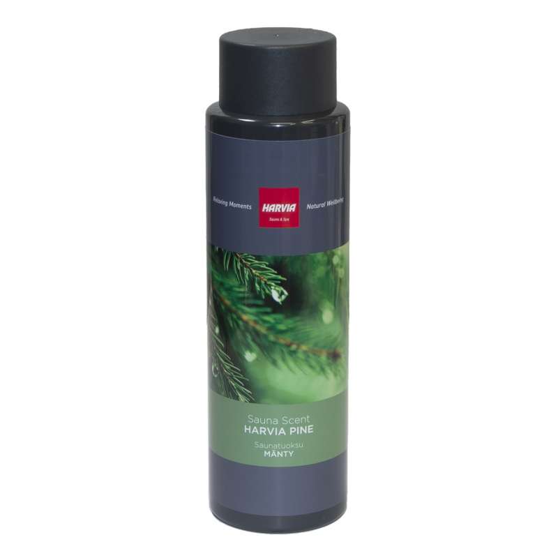 Harvia Saunaduft Kiefer 400 ml Saunaaufguss Pine Sauna Scent Sauna Aufguss