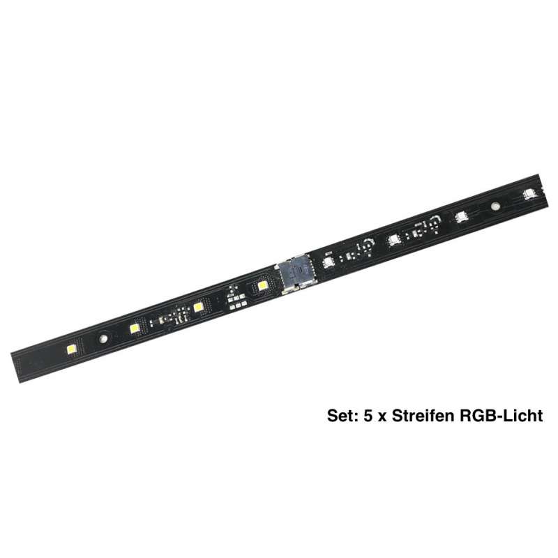Eos Classic Zubehör LED Lichtstreifen SET RGB 5 Streifen 94.6078